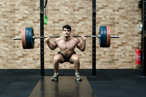 Three Reasons to Lift Without Gear *gasp*