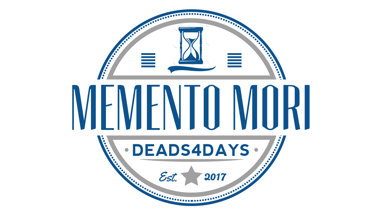 MEMENTO MORI - Remembering Death(!?) to Achieve Your Fitness Goals