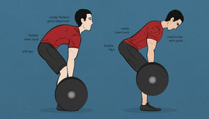 Which of These Common 5 Deadlift Mistakes are you Making?
