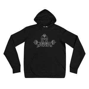 Ego the Enemy, a Hoodie