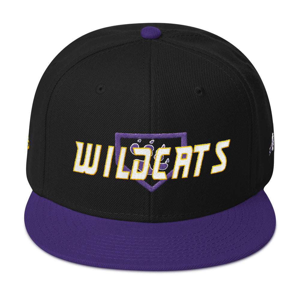 Wildcat Snapback Hat