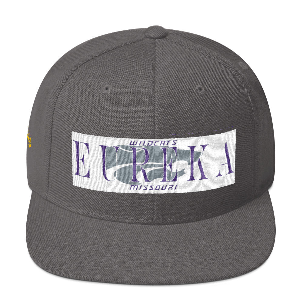 EUREKA License Snapback Hat