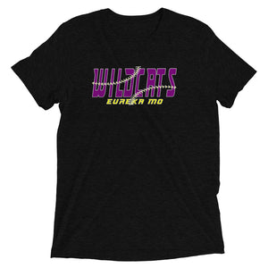 Wildcats in Stitches Tee