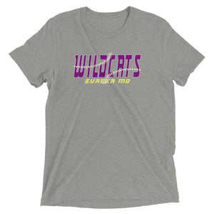 Wildcats in Stitches Tee