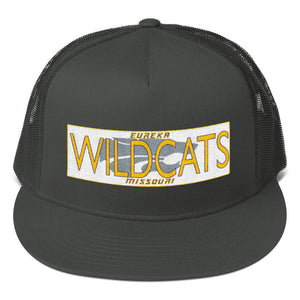 Wildcats License Trucker Hat