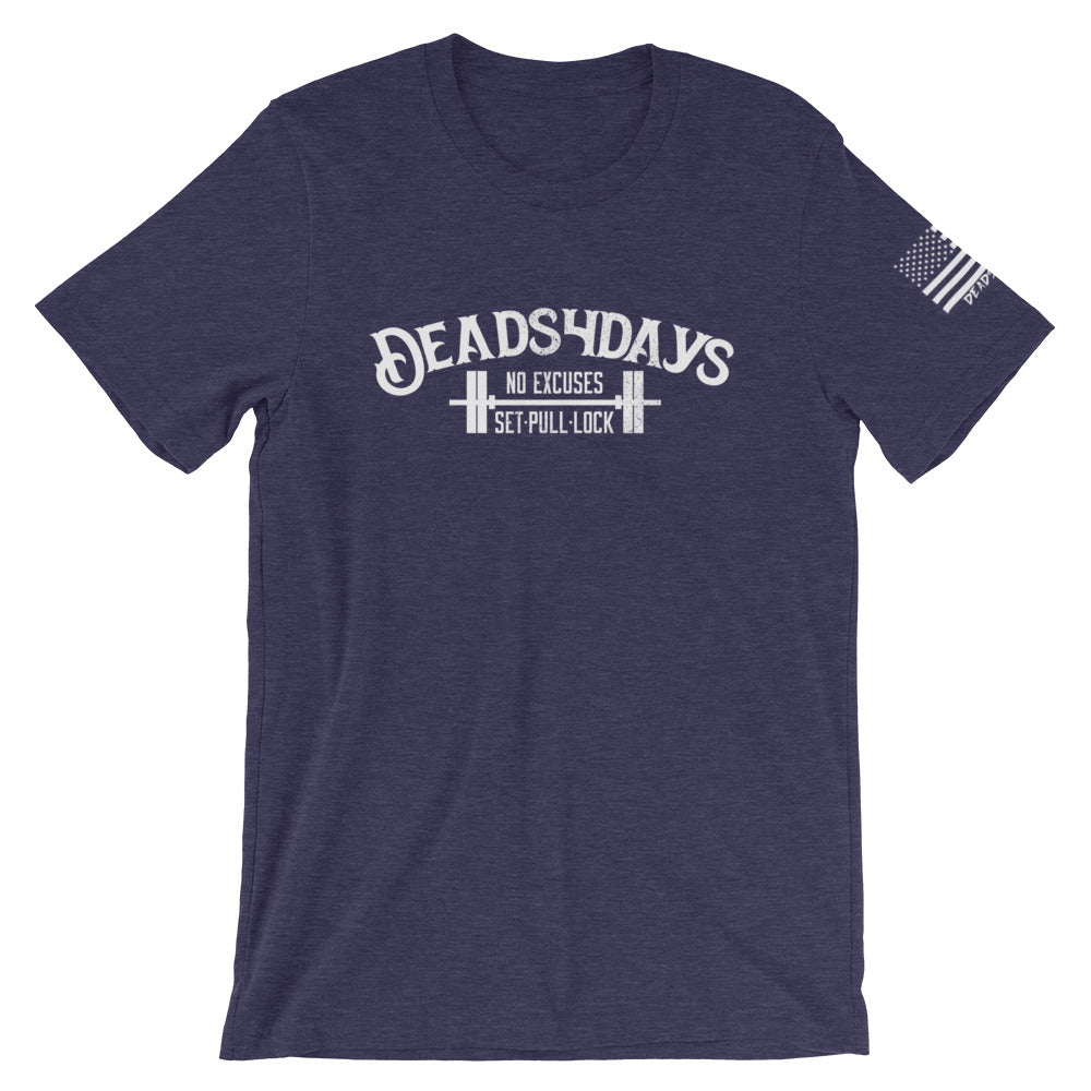 Deads4days The Process Tee